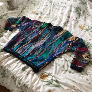 🔥 COOGI 🔥 SWEATER. Rare heavy fits L